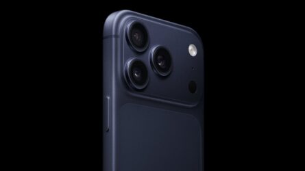 Какая камера установлена в iPhone 17 Pro